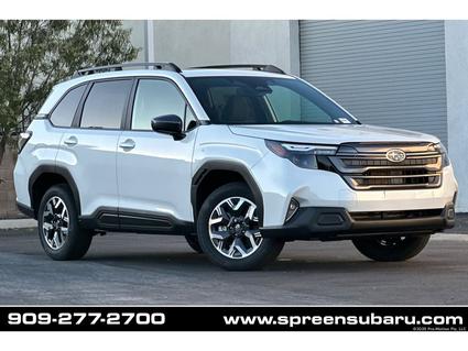 2026 Subaru Forester San Bernardino CA