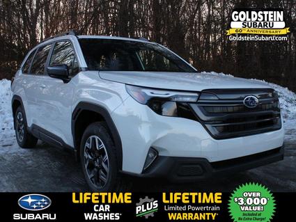 2026 Subaru Forester Albany NY