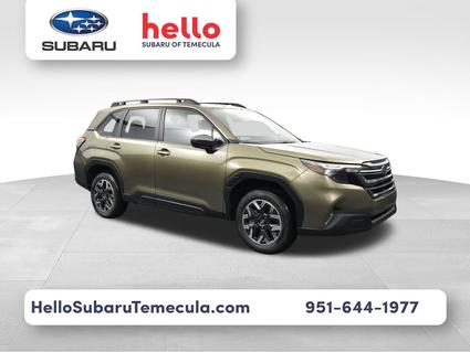 2026 Subaru Forester Temecula CA