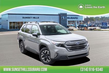 2026 Subaru Forester Saint Louis MO