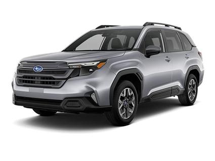 2026 Subaru Forester Greenville SC
