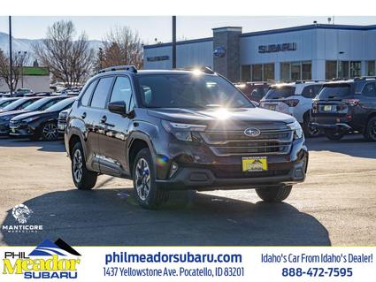 2026 Subaru Forester Pocatello ID