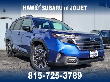2026 Subaru Forester Plainfield IL