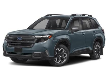 2026 Subaru Forester Minneapolis MN