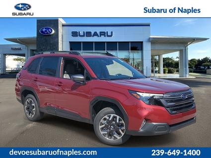 2026 Subaru Forester Naples FL
