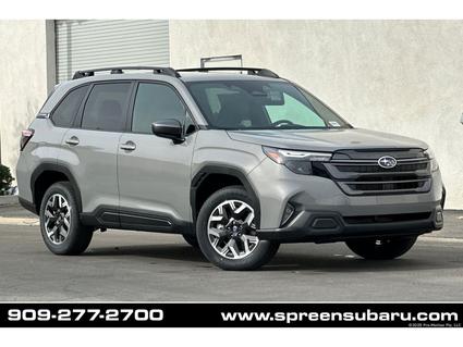 2026 Subaru Forester San Bernardino CA