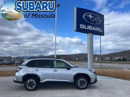2026 Subaru Forester Missoula MT