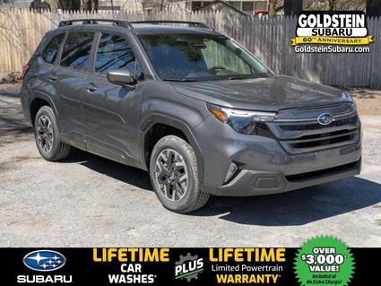 2026 Subaru Forester Albany NY