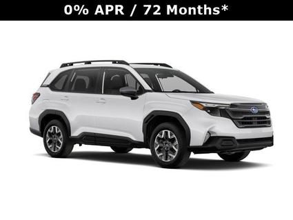 2026 Subaru Forester South Saint Paul MN