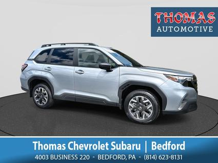 2026 Subaru Forester Bedford PA