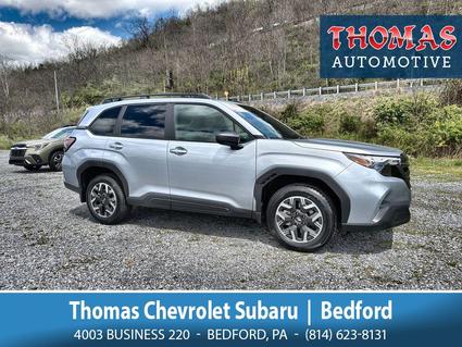 2026 Subaru Forester Bedford PA