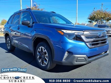 2026 Subaru Forester Fayetteville NC