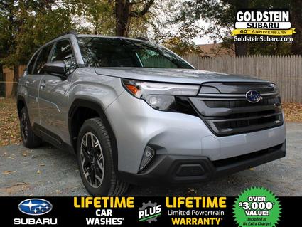 2026 Subaru Forester Albany NY