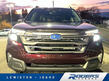2026 Subaru Forester Lewiston ID