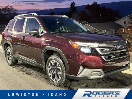 2026 Subaru Forester Lewiston ID