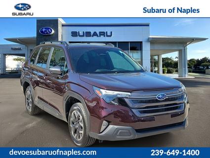 2026 Subaru Forester Naples FL