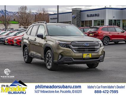 2026 Subaru Forester Pocatello ID