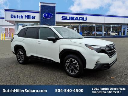 2026 Subaru Forester Charleston WV