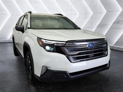 2026 Subaru Forester Columbia SC