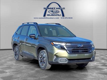 2026 Subaru Forester Saint Louis MO
