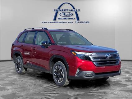2026 Subaru Forester Saint Louis MO