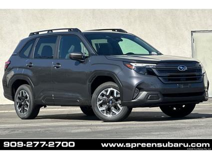 2026 Subaru Forester San Bernardino CA