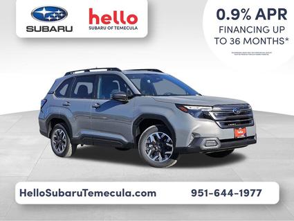 2026 Subaru Forester Temecula CA
