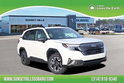 2026 Subaru Forester Saint Louis MO