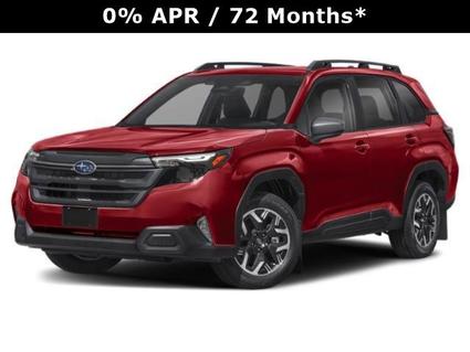 2026 Subaru Forester Burnsville MN