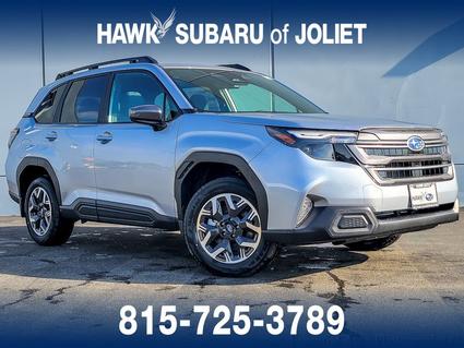 2026 Subaru Forester Plainfield IL