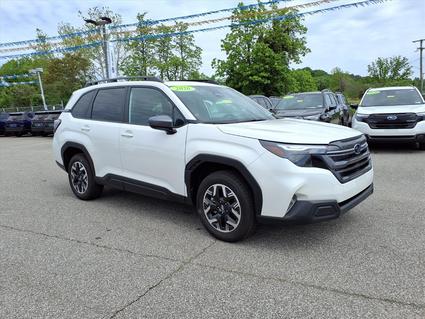 2026 Subaru Forester Charleston WV