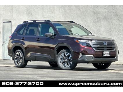 2026 Subaru Forester San Bernardino CA