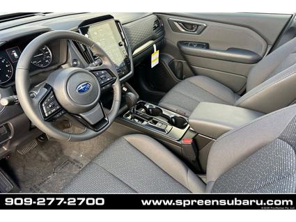 2026 Subaru Forester San Bernardino CA