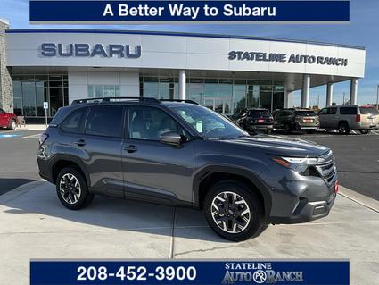 2026 Subaru Forester Fruitland ID