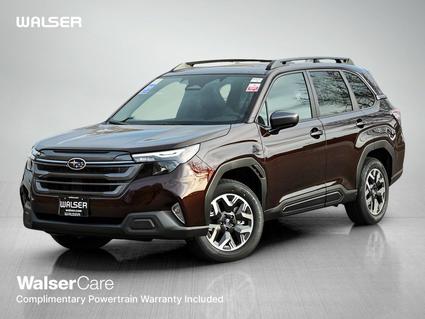 2026 Subaru Forester Burnsville MN