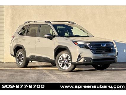 2026 Subaru Forester San Bernardino CA