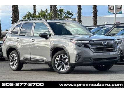 2026 Subaru Forester San Bernardino CA