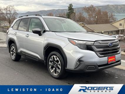 2026 Subaru Forester Lewiston ID
