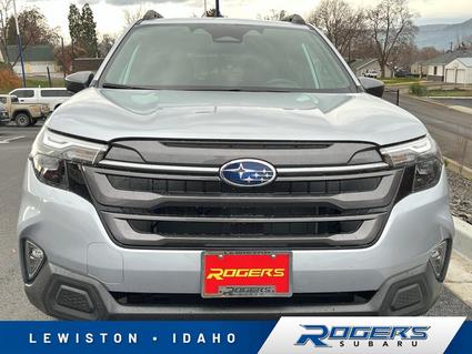 2026 Subaru Forester Lewiston ID