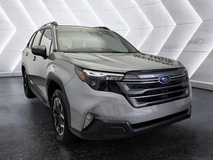 2026 Subaru Forester Columbia SC