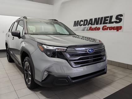 2026 Subaru Forester Columbia SC