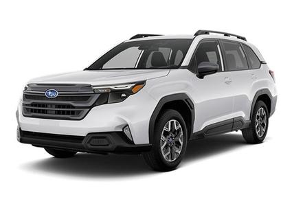 2026 Subaru Forester Greenville SC