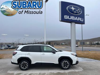 2026 Subaru Forester Missoula MT