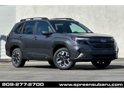 2026 Subaru Forester San Bernardino CA