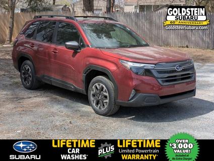 2026 Subaru Forester Albany NY