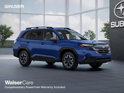 2026 Subaru Forester Burnsville MN