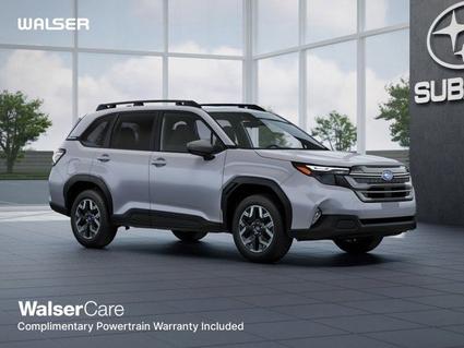 2026 Subaru Forester Burnsville MN