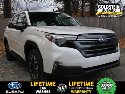 2026 Subaru Forester Albany NY