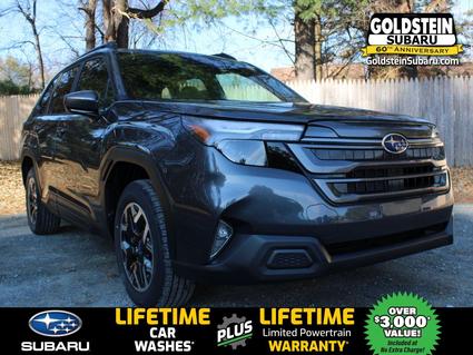 2026 Subaru Forester Albany NY