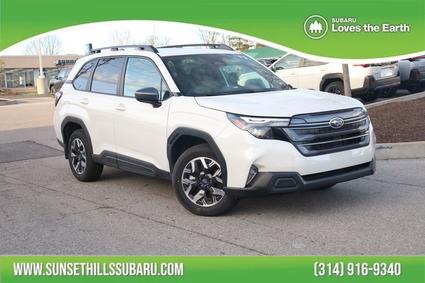 2026 Subaru Forester Saint Louis MO